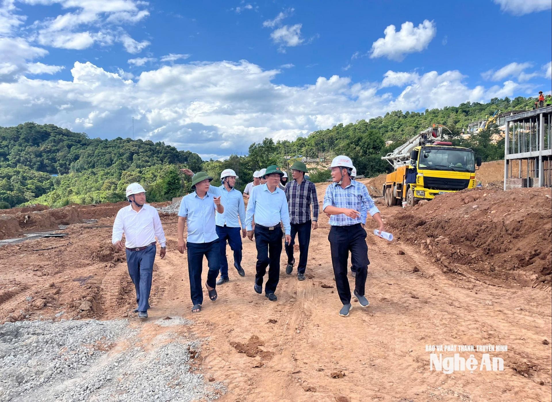 Phối cảnh cao tốc Vinh - Thanh Thủy vừa được Nghệ An khởi công ngày 18/5 vừa qua. Ảnh minh hoạ: Thành Duy
