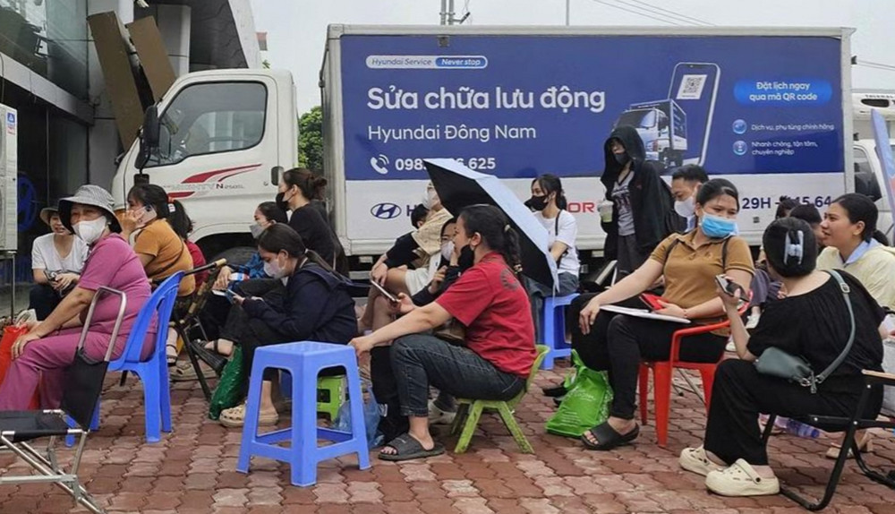 Với các hồ sơ mua nhà ở xã hội không đạt yêu cầu, cơ quan chức năng cần phải phản hồi bằng văn bản, nêu rõ lý do trong thời hạn 15 ngày. Ảnh minh họa.