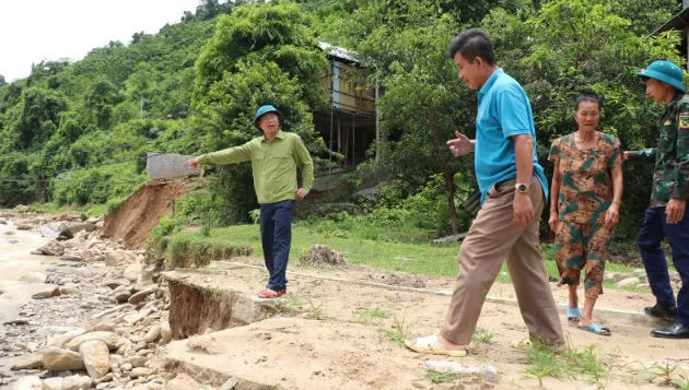 Khởi công dự án nhà ở xã hội cho lực lượng công an nhân dân tại Nghệ An