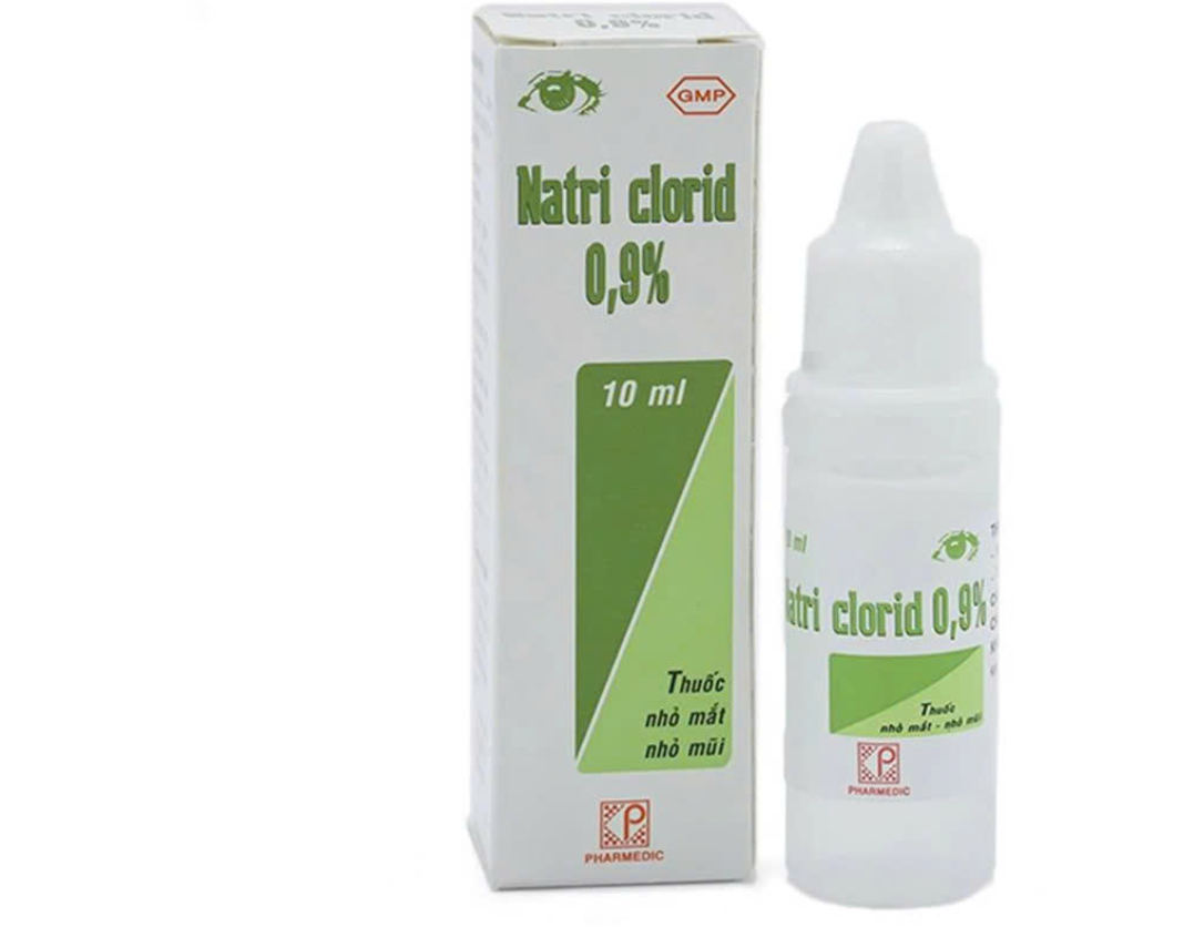 Cục Quản lý dược, Bộ Y tế vừa có quyết định thu hồi lô thuốc nhỏ mắt Natri clorid 0,9% do Công ty Cổ phần Dược phẩm Dược liệu Pharmedic sản xuất, không đạt tiêu chuẩn chất lượng về chỉ tiêu độ trong.