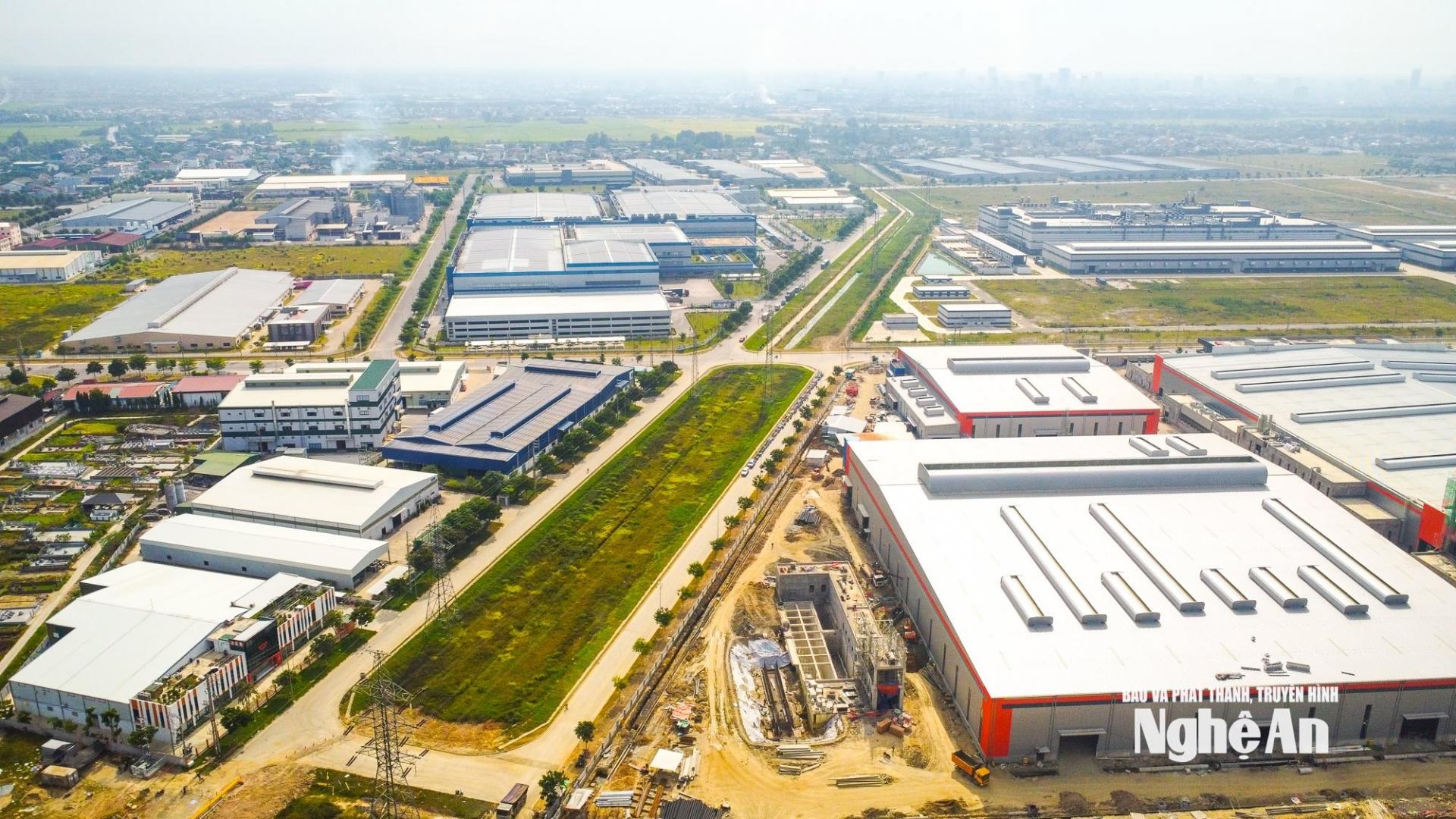 Khu kinh tế Đông Nam được phê duyệt mở rộng quy mô hơn 104.000 ha. Ảnh: Thành Cường