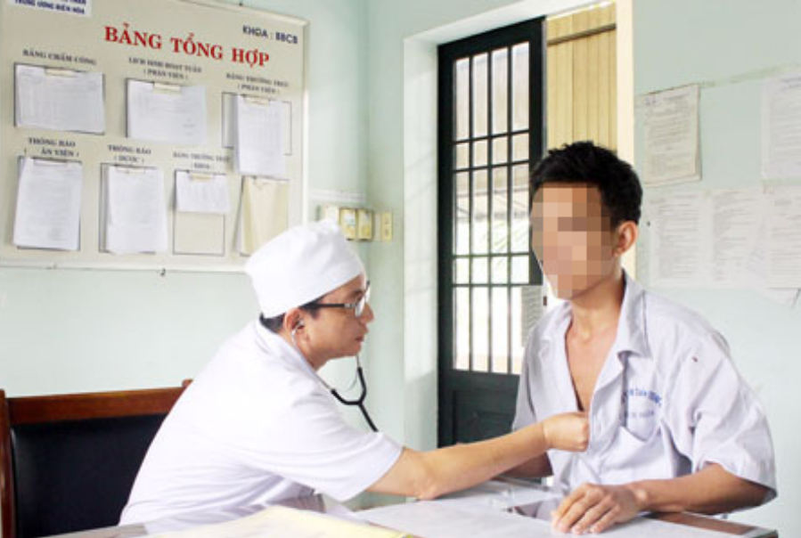 Theo Bộ Y tế, số lượng người bị áp dụng bắt buộc chữa bệnh hiện có xu hướng tăng, ngày càng phức tạp.