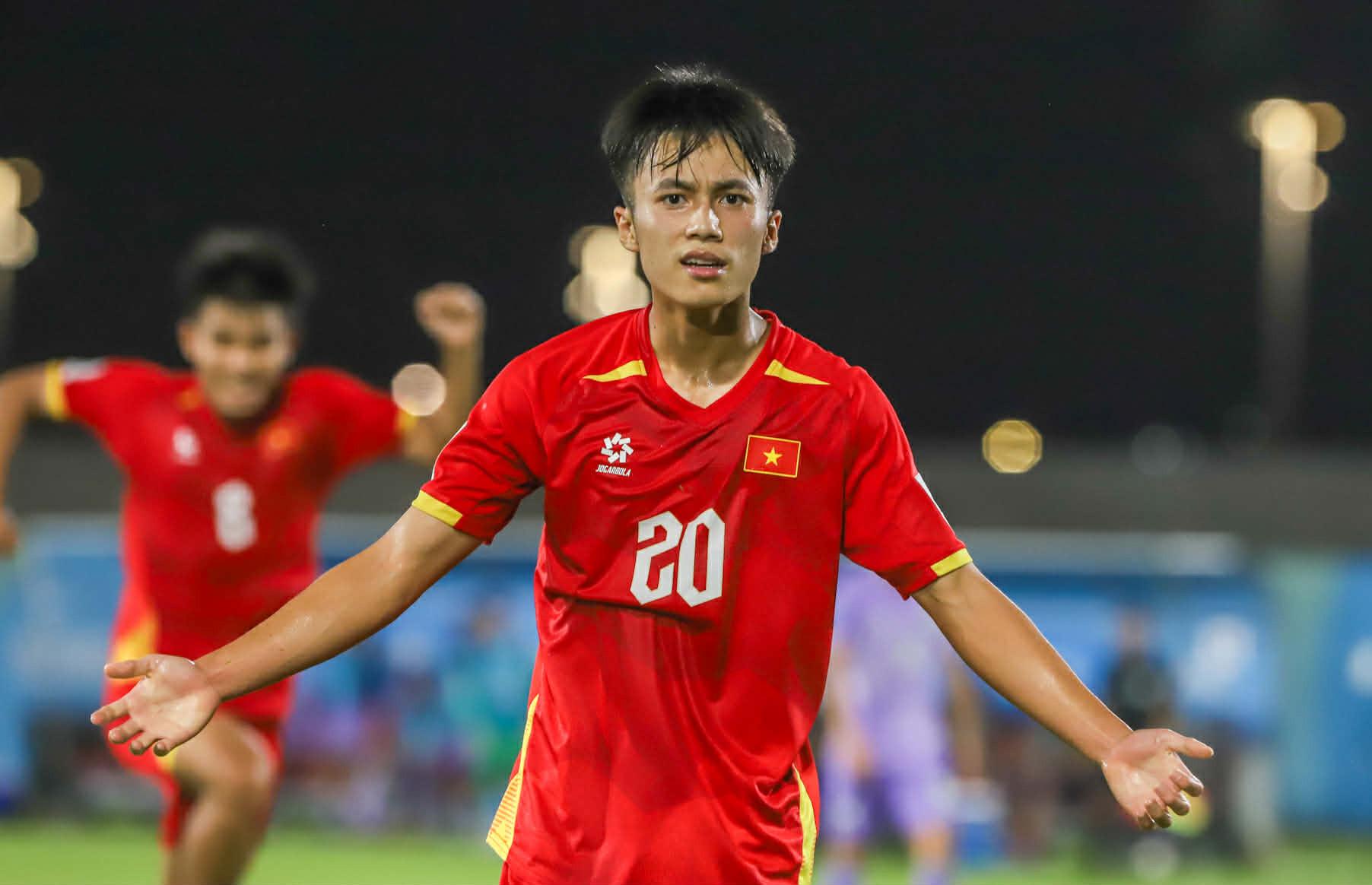 U17 Việt Nam có quyền tự quyết đi tiếp.