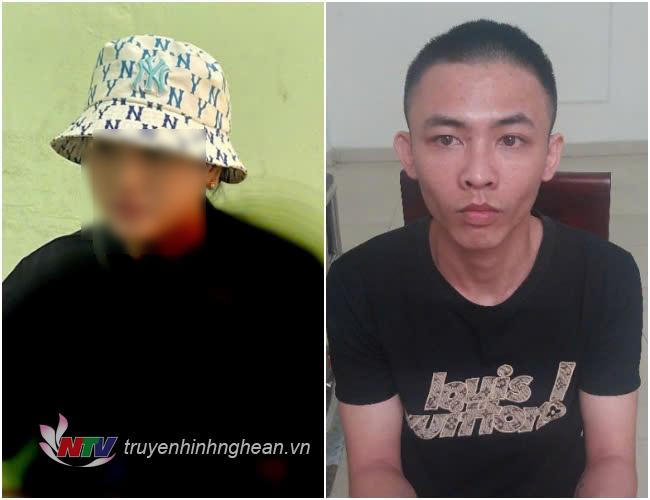 2 đối tượng Bùi Thị Thảo và Lê Văn Hà.