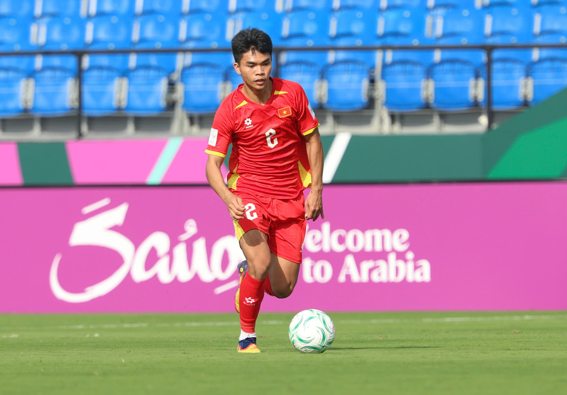 Lê Phát không tham dự giải U19 Đông Nam Á 2026.