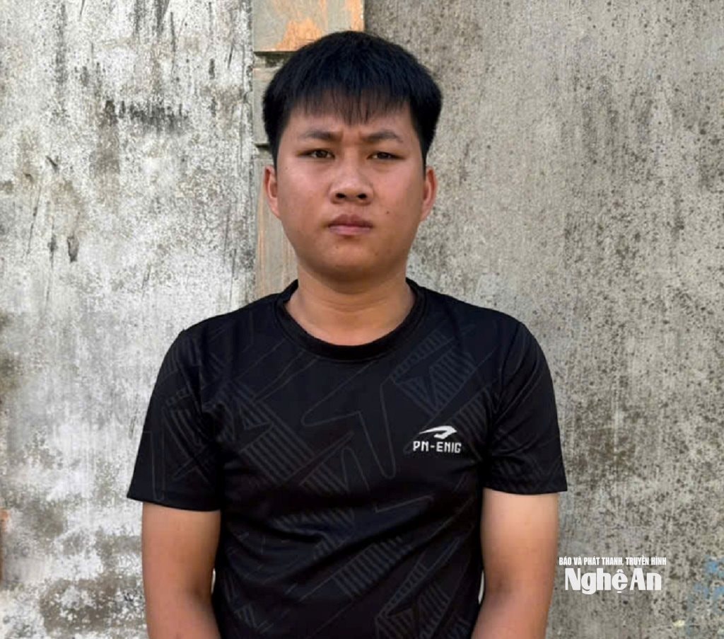 Đối tượng Phan Văn Lễ.