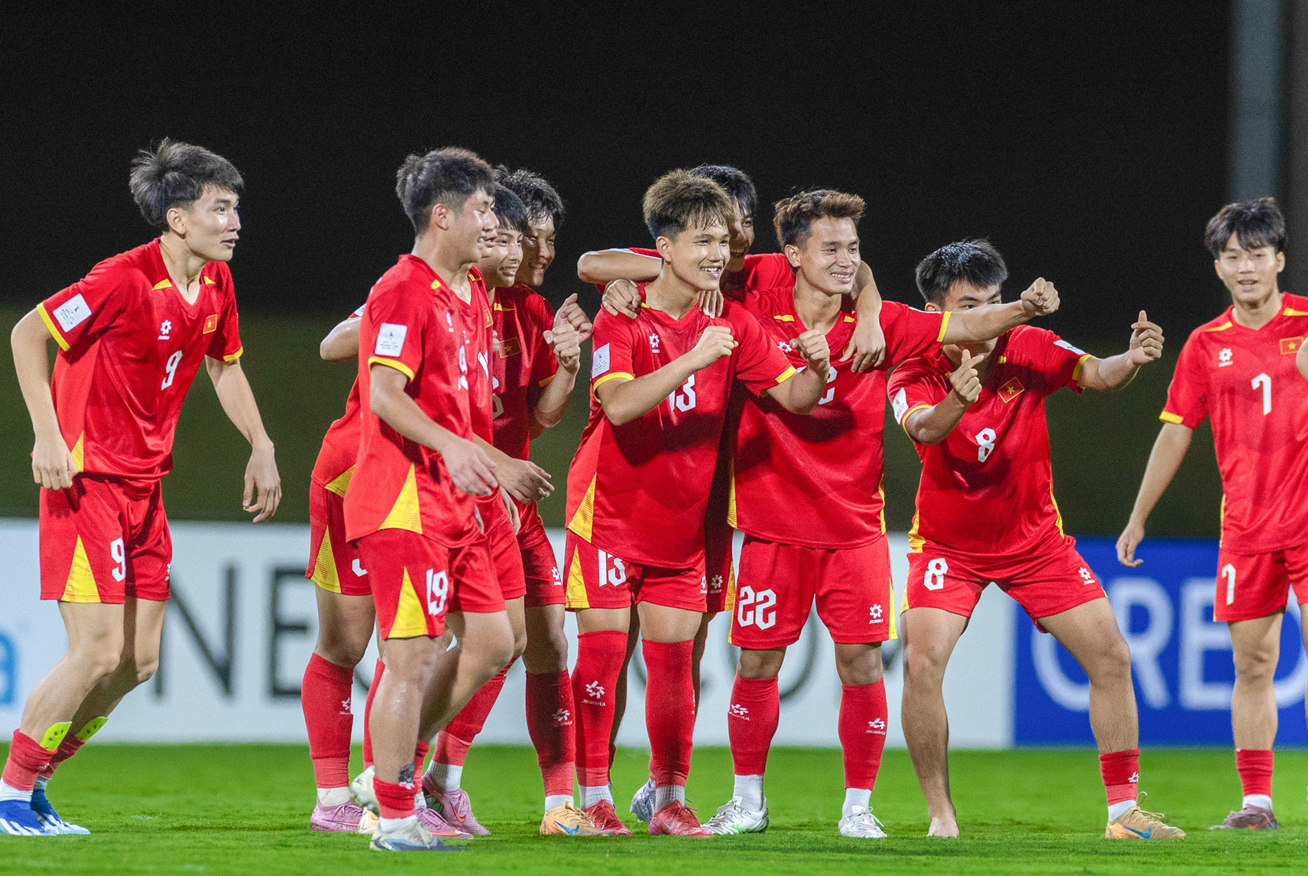 U17 Việt Nam sẽ có sự chuẩn bị tốt nhất cho World Cup.