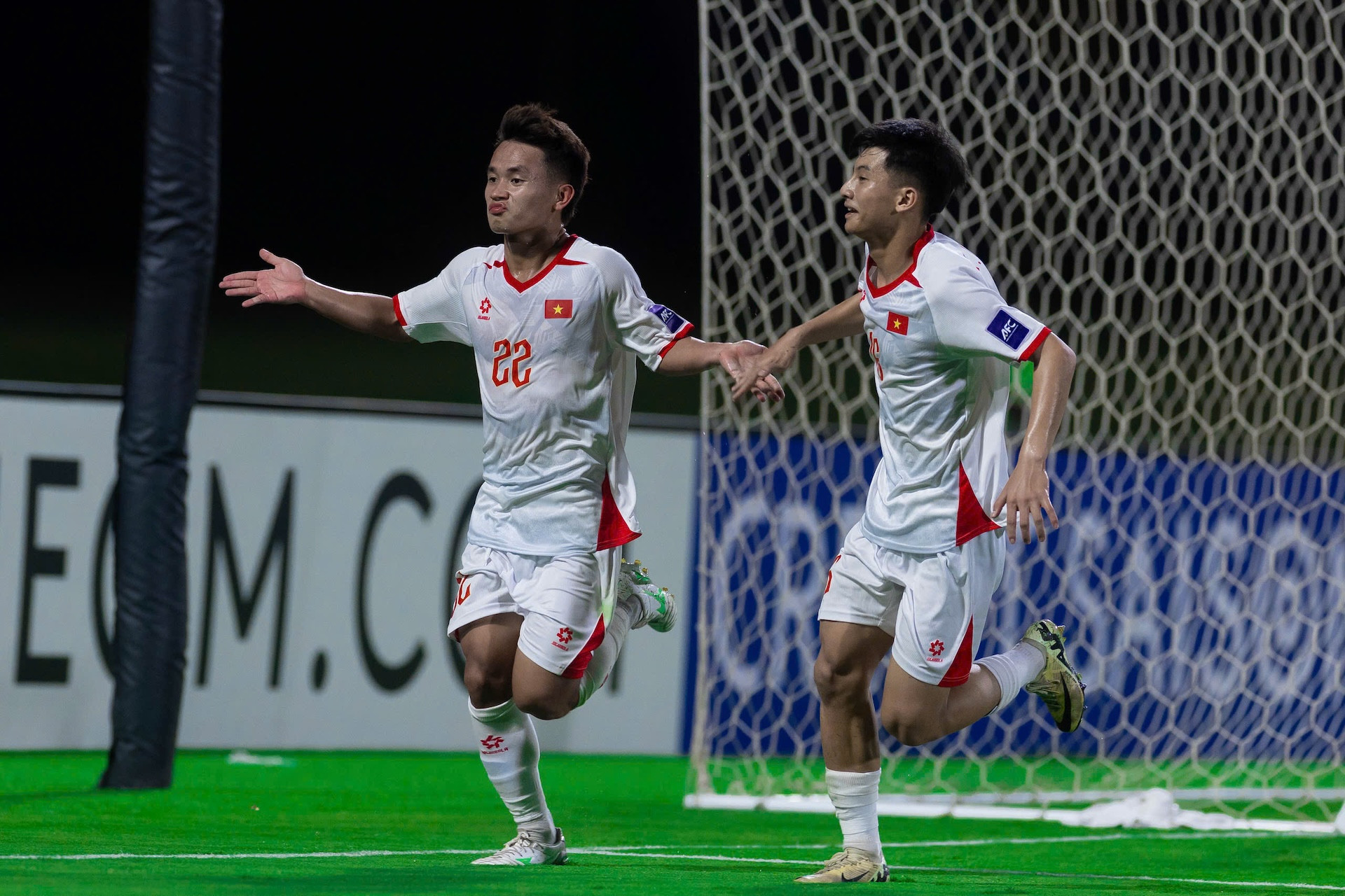 Nhưng U17 Việt Nam cũng có những điểm mạnh để gây bất ngờ