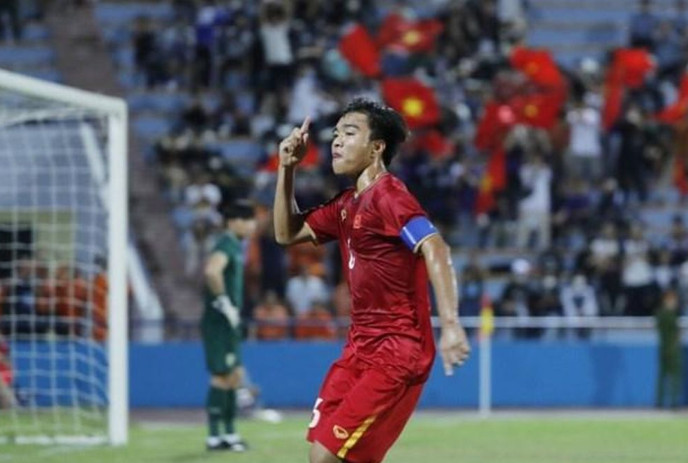 Nguyễn Công Phương được AFC ca ngợi. (Nguồn: AFC)