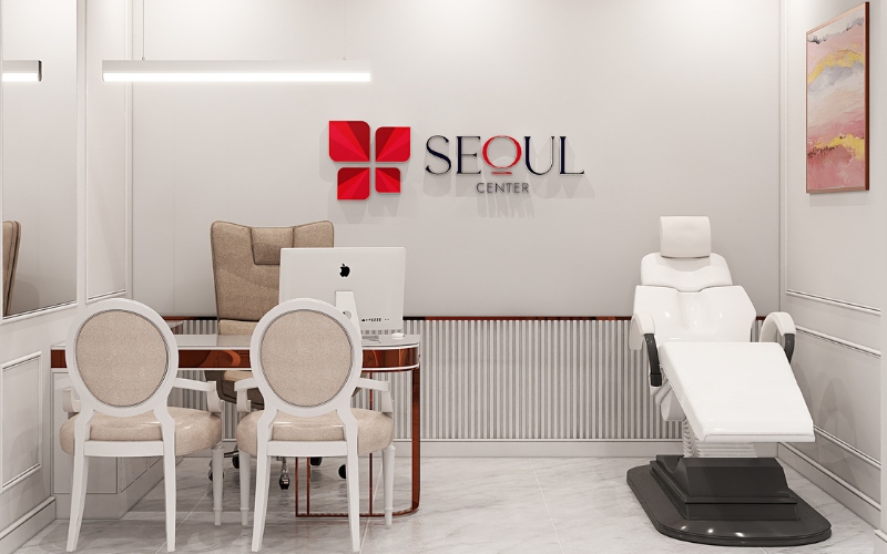 Seoul Center là địa chỉ thẩm mỹ uy tín có cung cấp dịch vụ căng da mặt bằng chỉ vàng