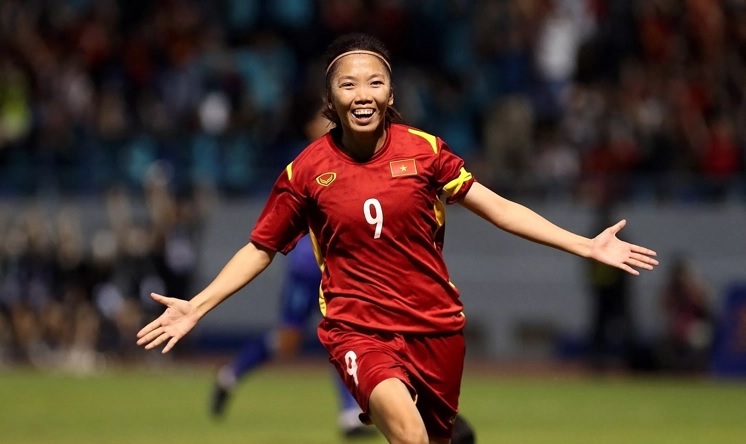 Huỳnh Như là niềm hy vọng lớn nhất của tuyển Nữ Việt Nam. (Nguồn: FIFA)