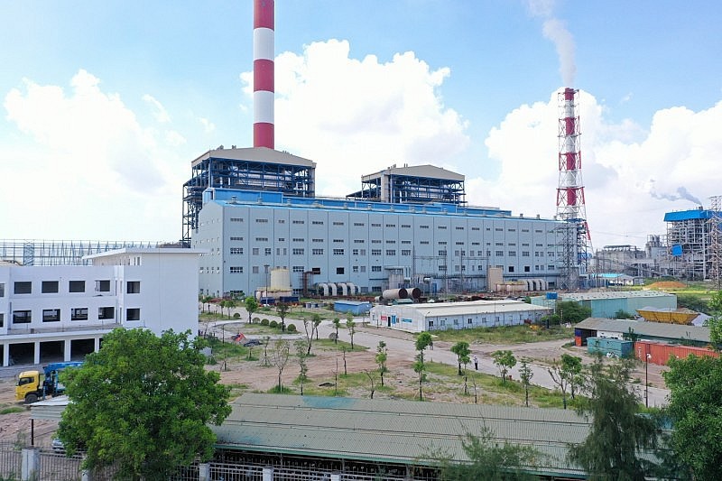 Nhà máy Nhiệt điện Thái Bình 2 nỗ lực để đảm bảo cung cấp điện.