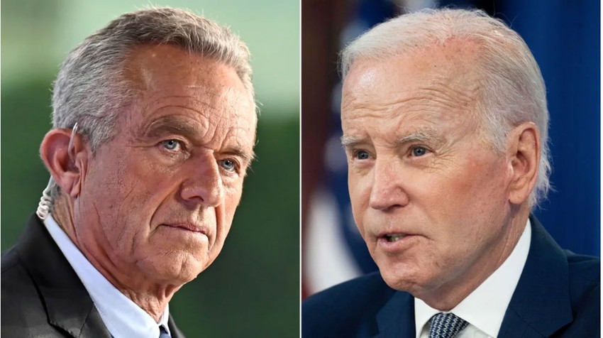 Cuộc đua Dân chủ: Xuất hiện đối thủ nặng ký với ông Biden