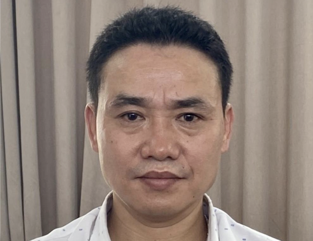 Phó giám đốc Sở Ngoại vụ Thái Nguyên Trần Tùng.
