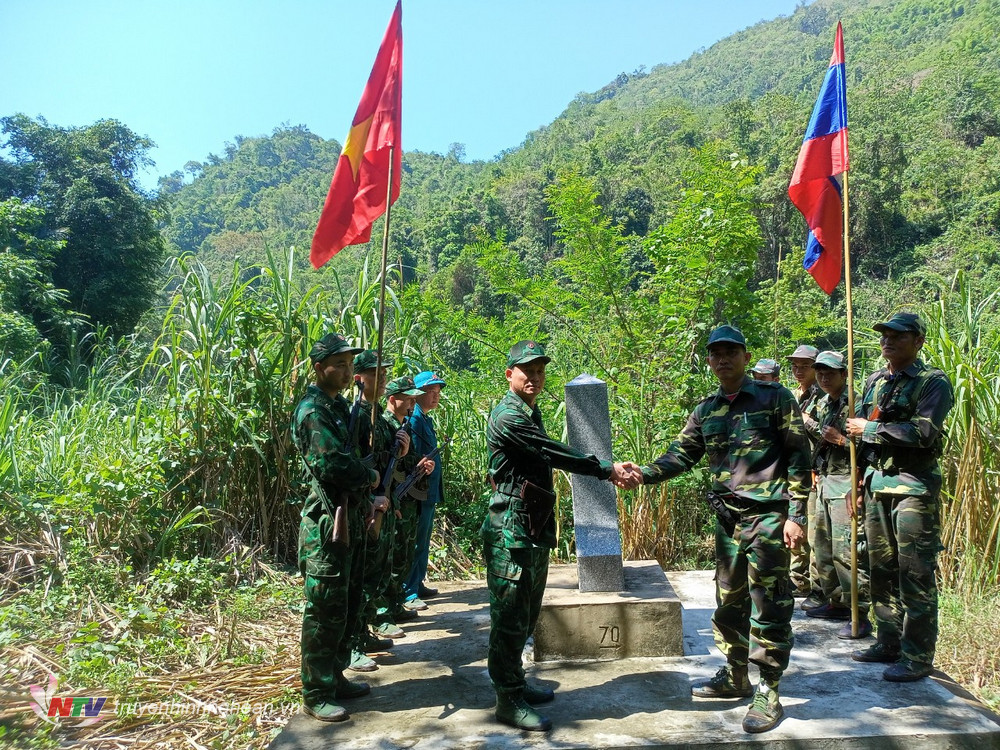 Hoạt động tuần tra song phương góp phần củng cố tình đoàn kết hữu nghị giữa lực lượng bảo vệ biên giới 2 bên nói riêng, giữa 2 nước Việt nam - Lào nói chung “mãi mãi xanh tươi, đời đời bền vững”.