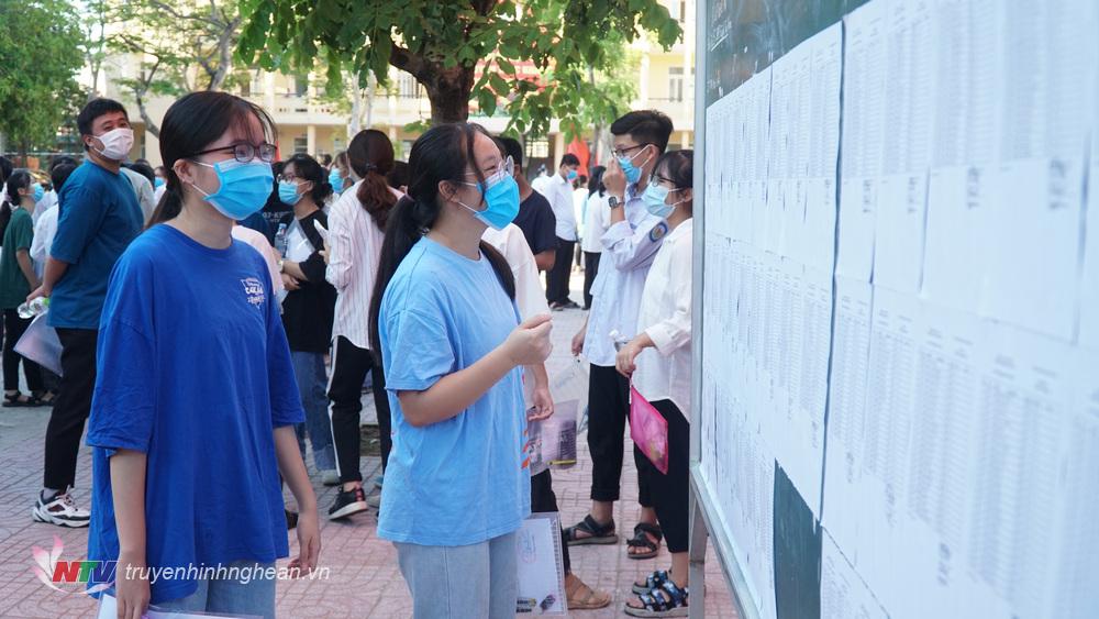 Nghệ An có 98 học sinh đạt điểm 10  trong kỳ thi tuyển sinh lớp 10