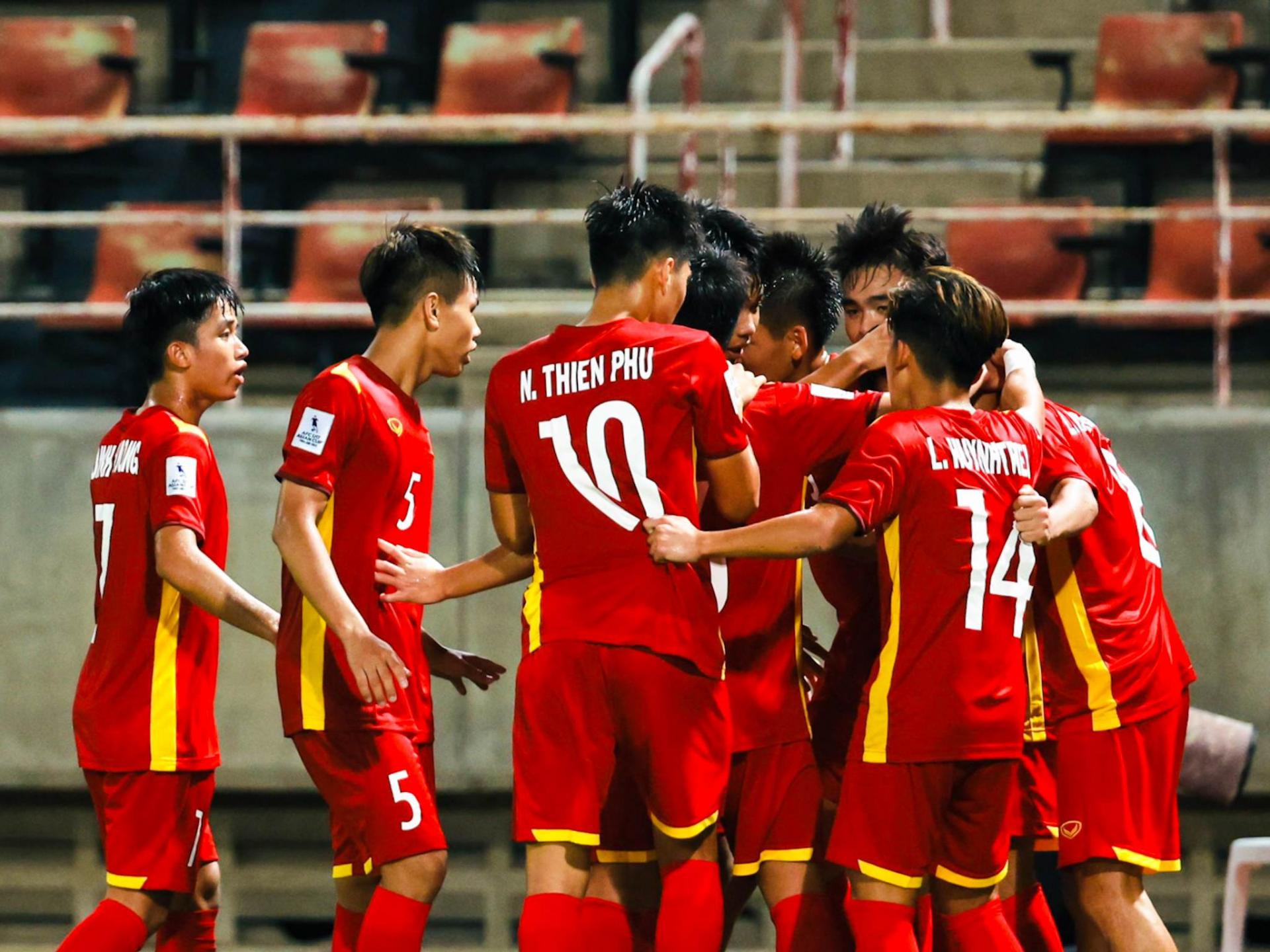 U17 Việt Nam tự tin chơi tốt hơn ở trận gặp Nhật Bản