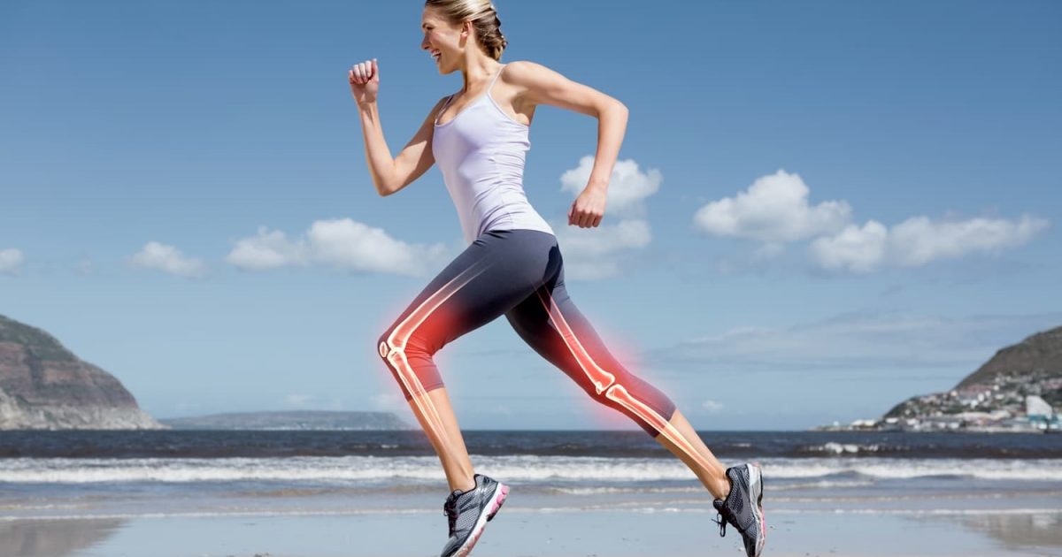 Tập thể dục giúp tăng cường sức khỏe xương khớp và ngăn ngừa một số loại ung thư.