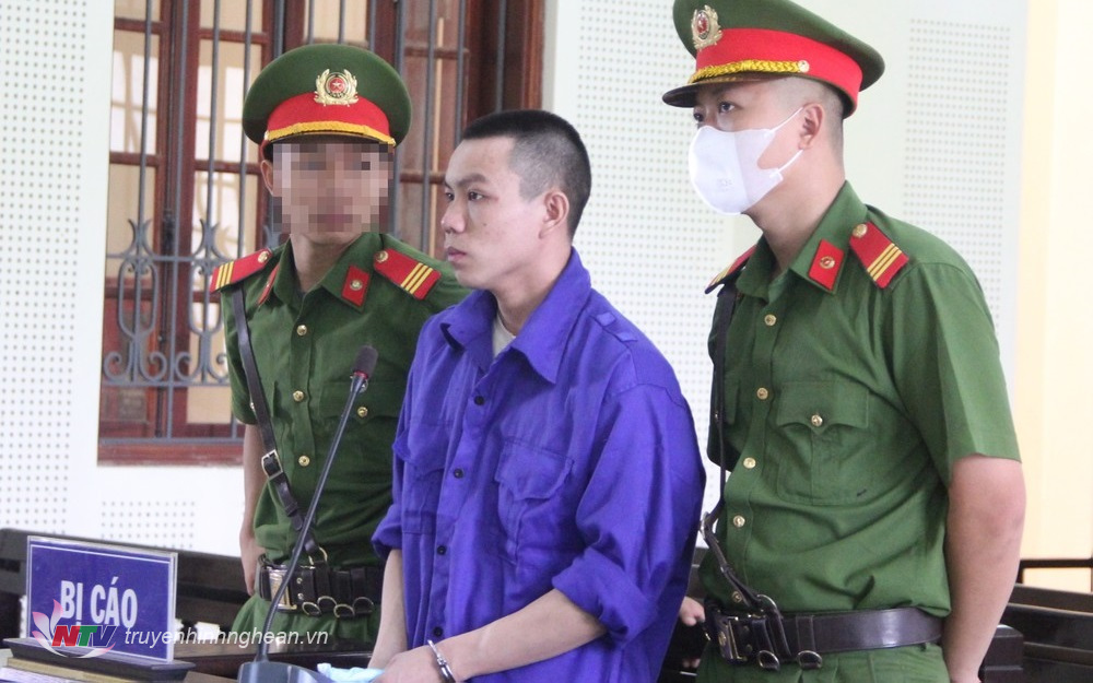 : Bị cáo Quang Văn Toàn