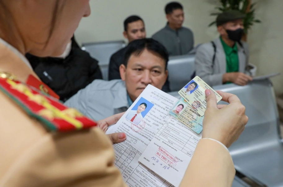 Từ hôm nay 1/6, người thi sát hạch cấp Giấy phép lái xe cần lưu ý -