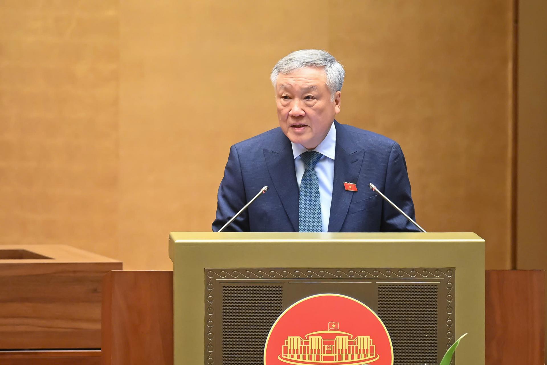 Phó Thủ tướng thường trực Nguyễn Hòa Bình