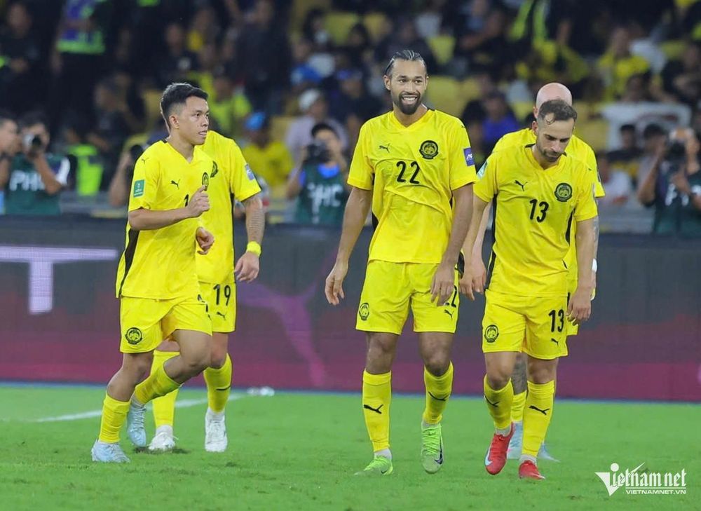 Dàn sao nhập tịch của Malaysia xuất sắc