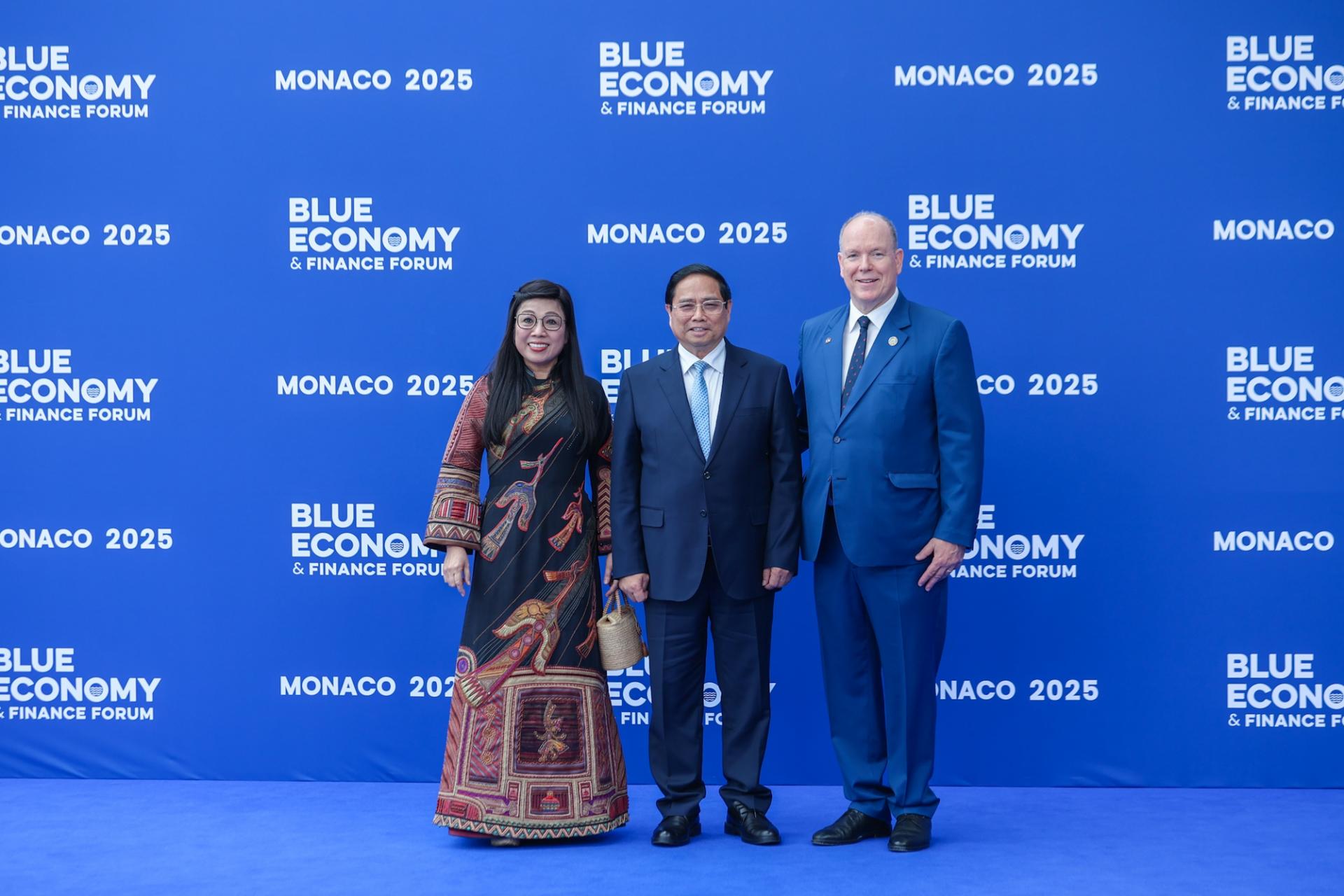 Đây là lần đầu tiên Thủ tướng Chính phủ tham dự Hội nghị Đại dương Liên Hợp Quốc, thể hiện rõ sự chủ động và cam kết của Việt Nam cùng cộng đồng quốc tế giải quyết các vấn đề toàn cầu.