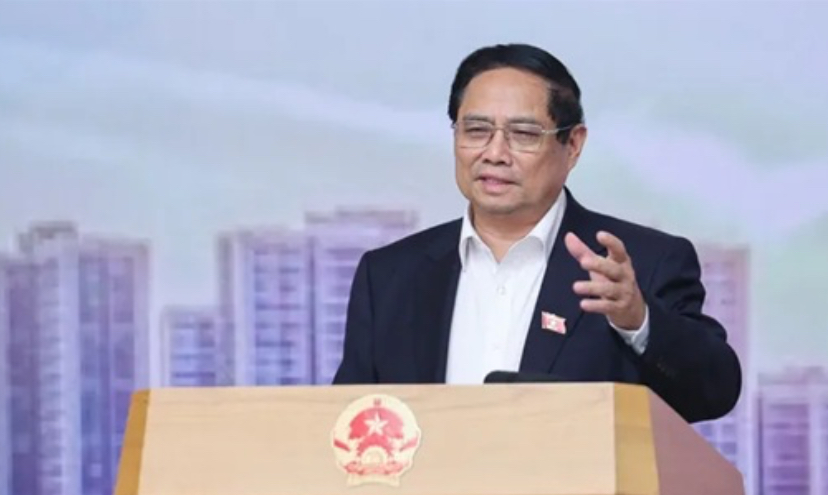 Thủ tướng Phạm Minh Chính đã nhiều lần nhấn mạnh, phân cấp, phân quyền phải đi đôi với phân bổ nguồn lực, nâng cao năng lực thực thi của cấp dưới và thiết kế công cụ để tăng cường kiểm tra, giám sát.