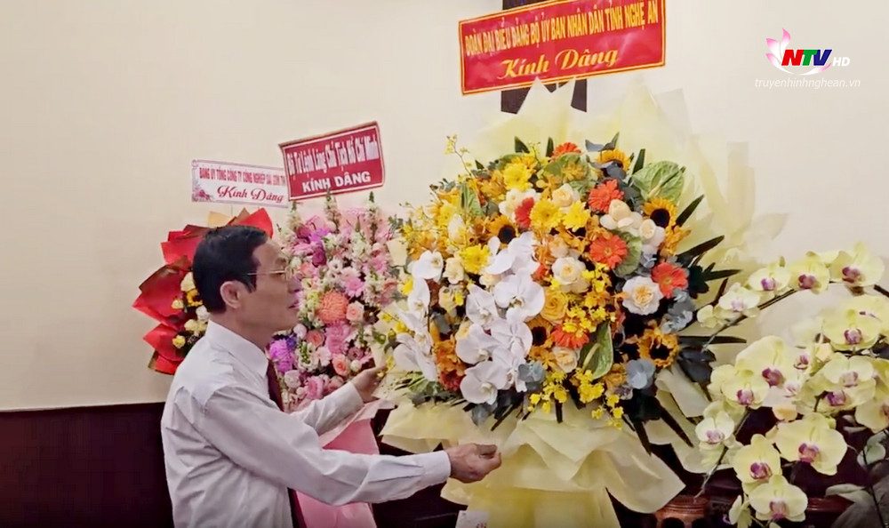 Đồng chí Hoàng Văn Nhiên 