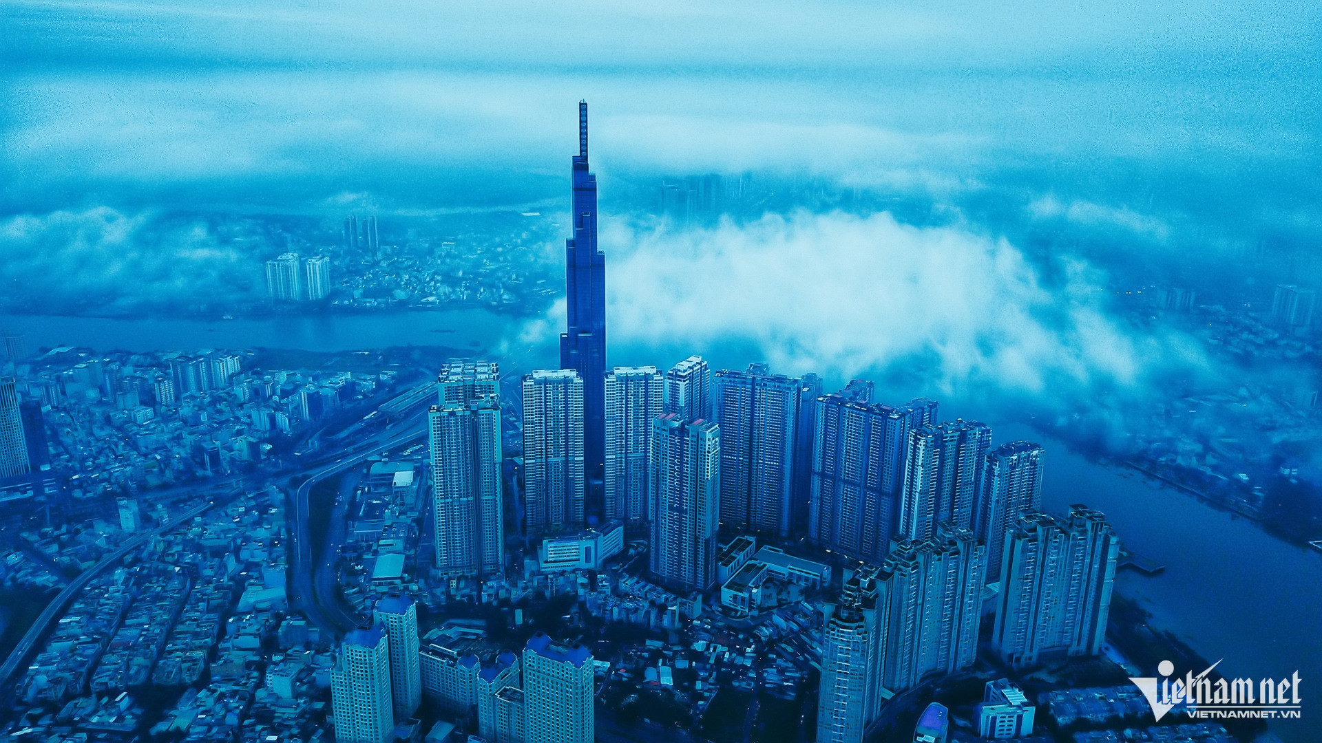 Sau sáp nhập, TPHCM có khoảng 14 triệu người. Ảnh: Hoàng Hà