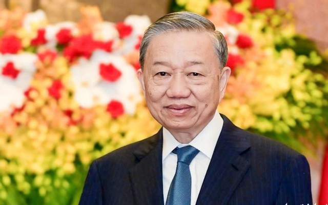 Tổng Bí thư, Chủ tịch nước Tô Lâm gửi Thư nhân kỷ niệm 25 năm Ngày Gia đình Việt Nam (28/6/2001 - 28/6/2026).