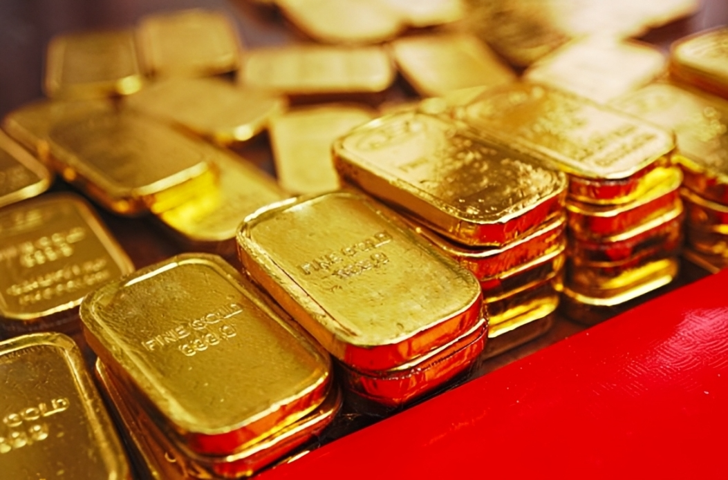 Dòng tiền rút ròng khỏi 14 quỹ ETF vàng tại Trung Quốc lên tới hơn 100 tỷ NDT trong tháng 5/2026. Ảnh: LBMA