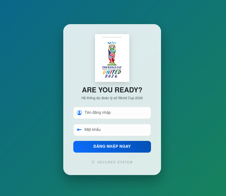 Ví dụ về trang web cá độ giả mạo tại Việt Nam yêu cầu người dùng đăng nhập để tham gia cá cược. Ảnh: Kaspersky