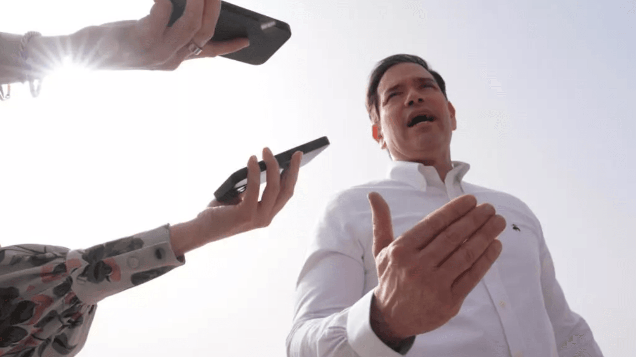 Ngoại trưởng Mỹ Marco Rubio cho biết Washington không đánh đổi bằng mọi giá để lấy thoả thuận Mỹ-Iran. Ảnh: AFP