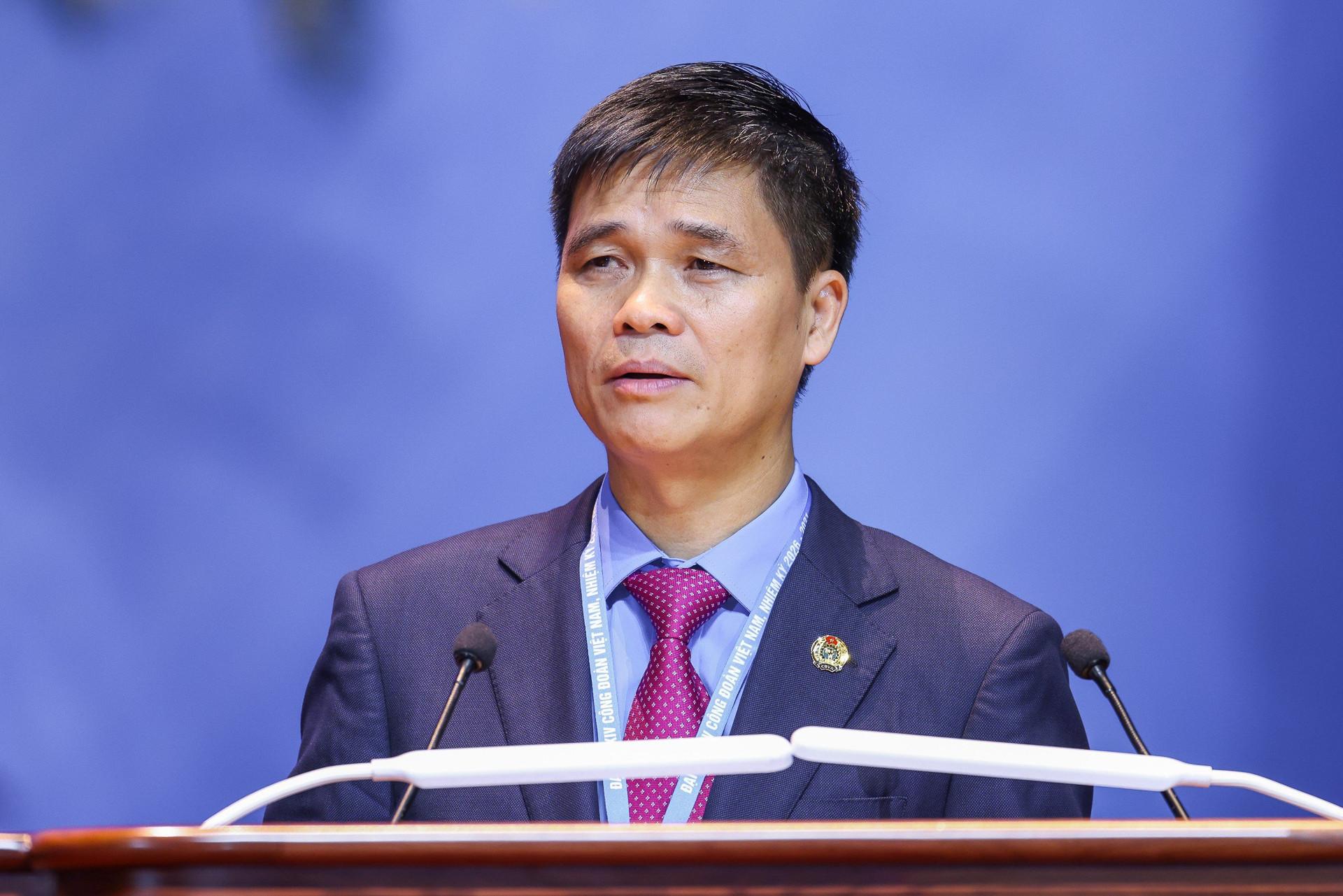 Ông Ngọ Duy Hiểu. Anh: Phạm Hải 