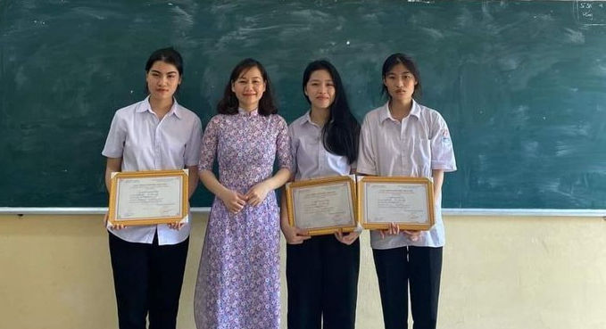 Thí sinh duy nhất cả nước đạt điểm 10 môn Ngữ văn đến từ Nam Định