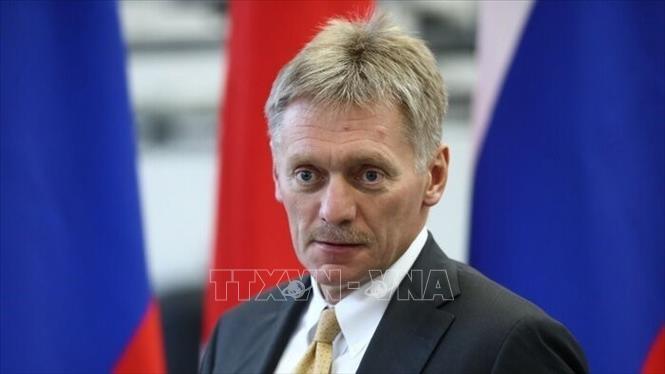 Người phát ngôn Điện Kremlin Dmitry Peskov. Ảnh: IRNA/TTXVN