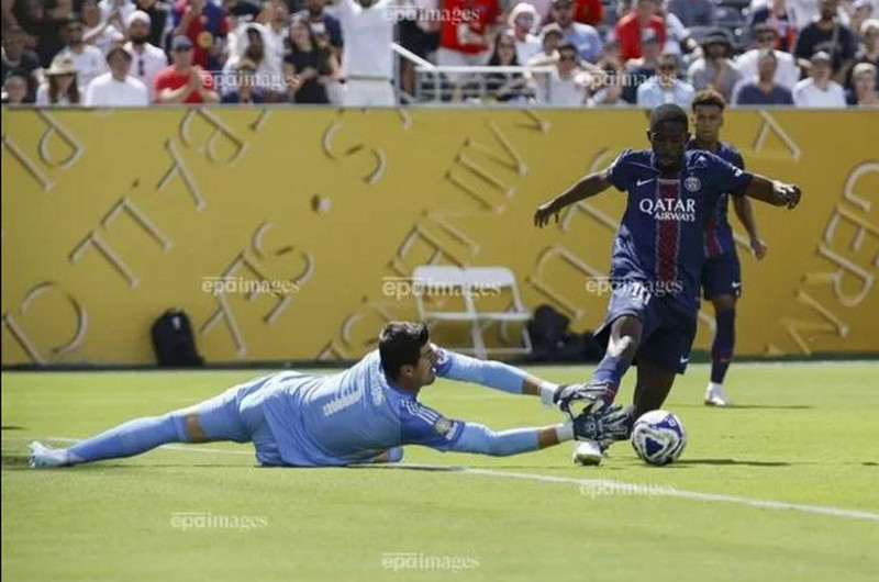 Chelsea không đơn giản khi vào đến trận chung kết Club World Cup 2025. Ảnh: EPA.