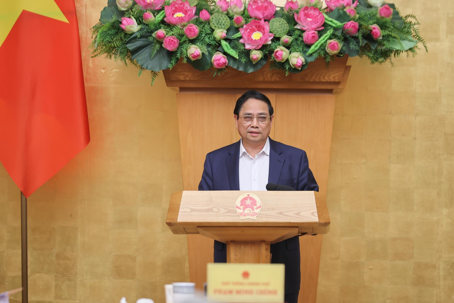 Kết luận Hội nghị Chính phủ với các địa phương đầu tiên sau khi thực hiện mô hình chính quyền địa phương 2 cấp, Thủ tướng Phạm Minh Chính đặc biệt nhấn mạnh yêu cầu “3 tăng tốc” để huy động tổng đầu tư toàn xã hội tăng từ 11-12% so với năm 2024.