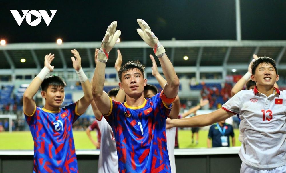 Quan Văn Chuẩn không được triệu tập lên U23 Việt Nam để thi đấu ở vòng loại U23 châu Á 2024.