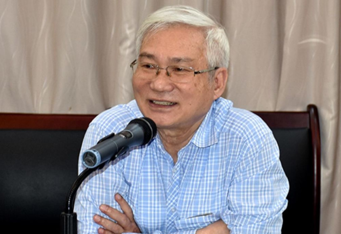Giáo sư, Tiến sĩ Mạch Quang Thắng