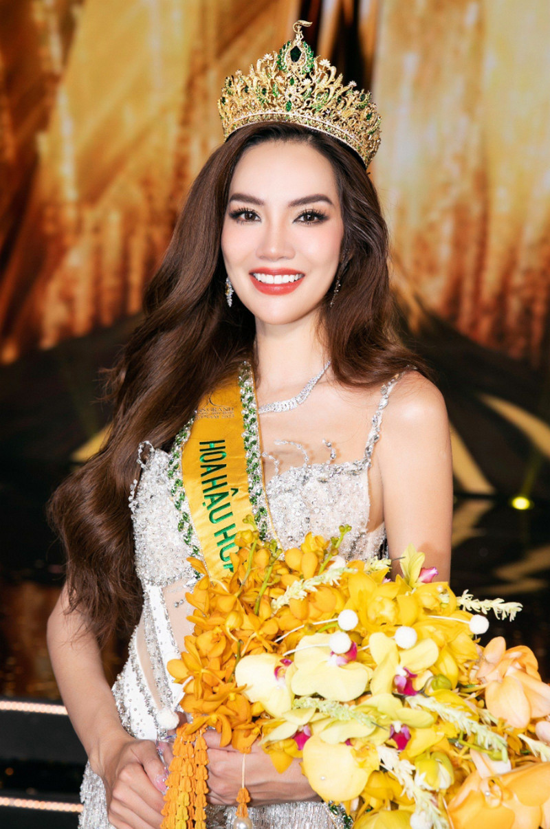 Lê Hoàng Phương là tân Miss Grand Vietnam 2023