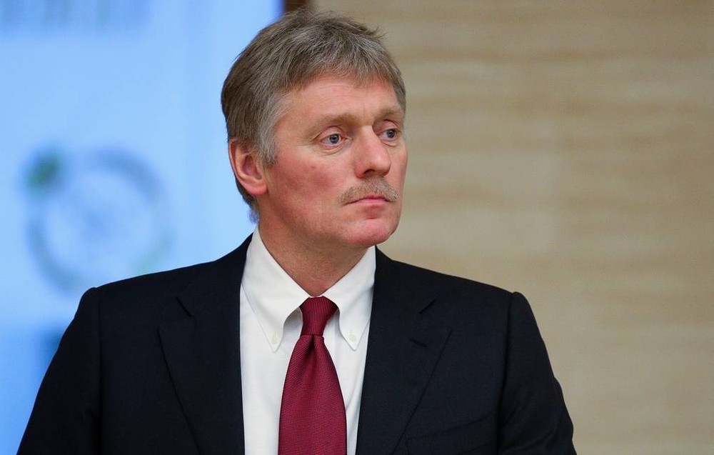 Người phát ngôn Điện Kremlin - Dmitry Peskov. Ảnh: Tass