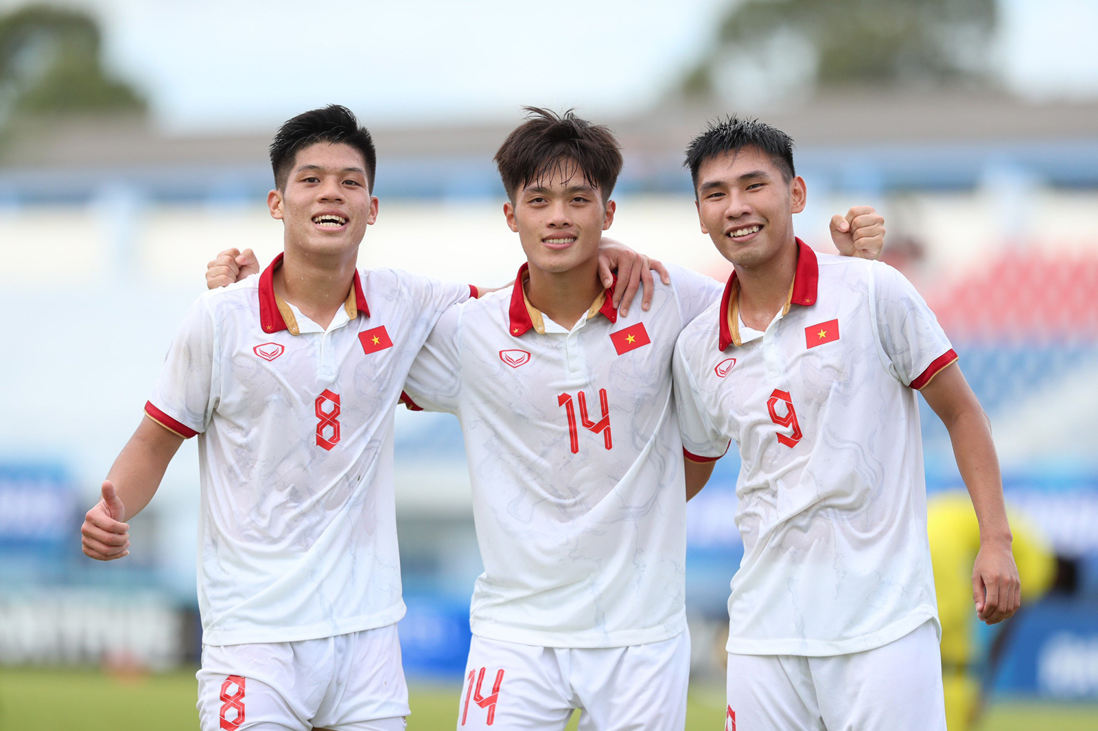 10 cầu thủ vừa giành cúp vô địch U23 Đông Nam Á 2023 được bổ sung lên U23 Việt Nam xịn