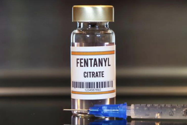 Fentanyl nếu không dùng để chữa bệnh có thể là loại ma túy tổng hợp cực độc.