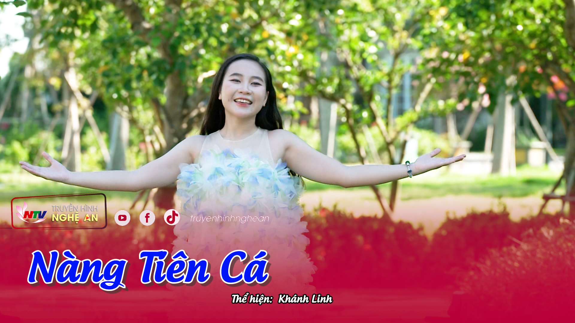 Nàng Tiên Cá - Khánh Linh