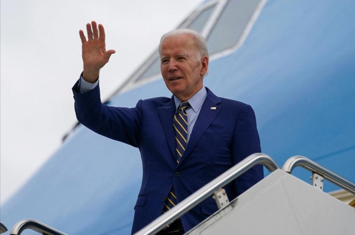 Tổng thống Hoa Kỳ Joe Biden bắt đầu chuyến thăm cấp Nhà nước tới Việt Nam trong 2 ngày 10 và 11/9
