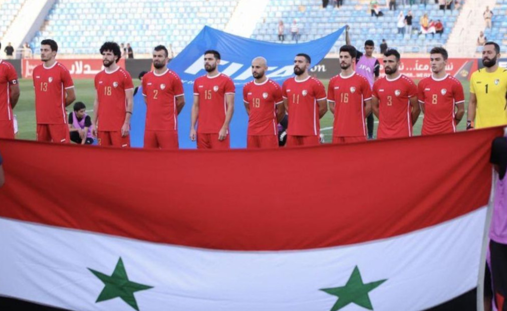 Syria rút lui vì không được thay thế cầu thủ trong danh sách đã đăng ký