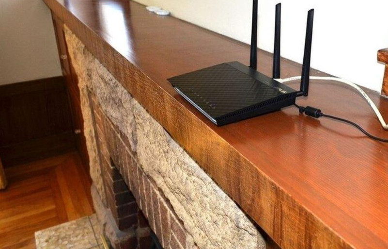 8 đồ vật làm chậm sóng wifi trong nhà mà chưa chắc bạn đã biết (Ảnh minh họa).