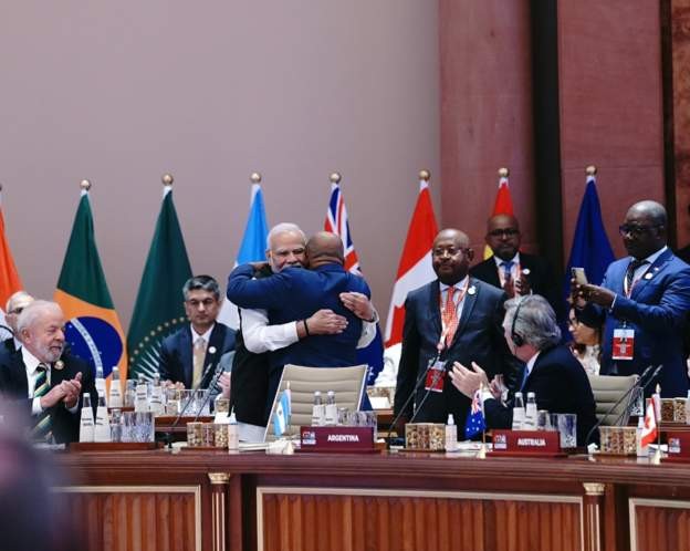 G20 khai mạc, kết nạp Liên minh châu Phi làm thành viên thường trực